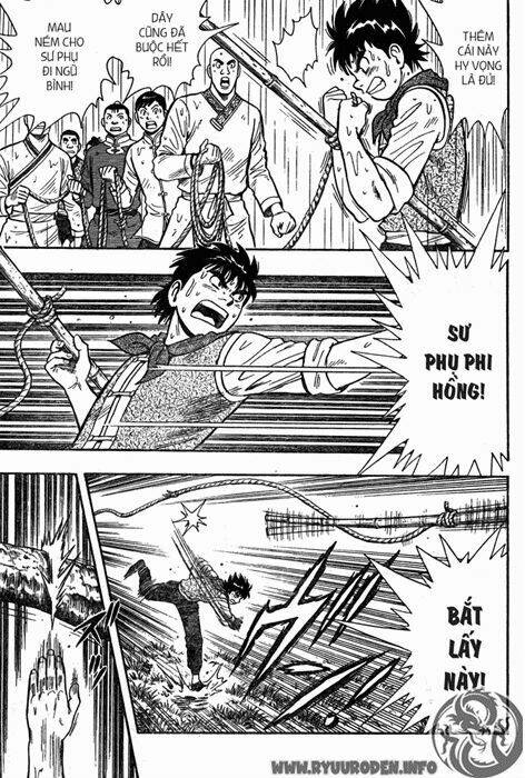 Hoàng Phi Hồng Phần Iv Chapter 47 - Trang 2