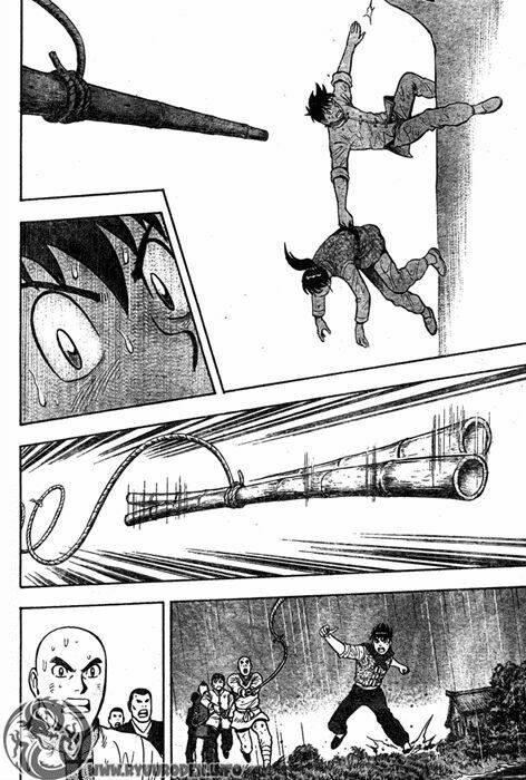 Hoàng Phi Hồng Phần Iv Chapter 47 - Trang 2