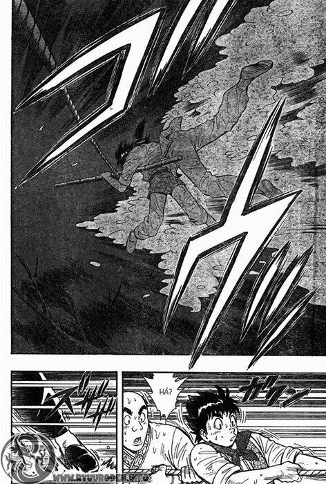 Hoàng Phi Hồng Phần Iv Chapter 47 - Trang 2