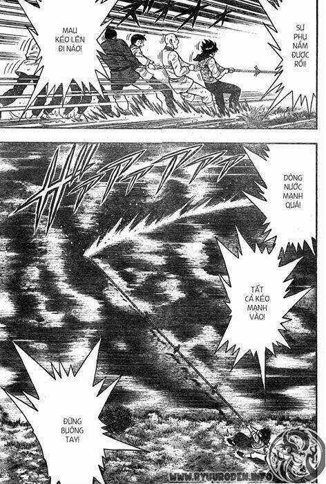 Hoàng Phi Hồng Phần Iv Chapter 47 - Trang 2