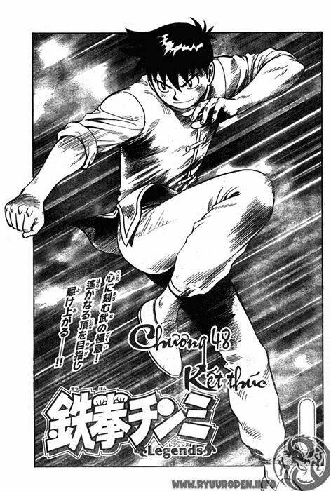 Hoàng Phi Hồng Phần Iv Chapter 48 - Trang 2