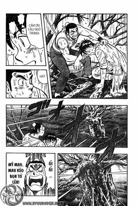 Hoàng Phi Hồng Phần Iv Chapter 48 - Trang 2