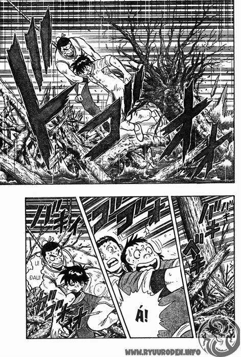 Hoàng Phi Hồng Phần Iv Chapter 48 - Trang 2