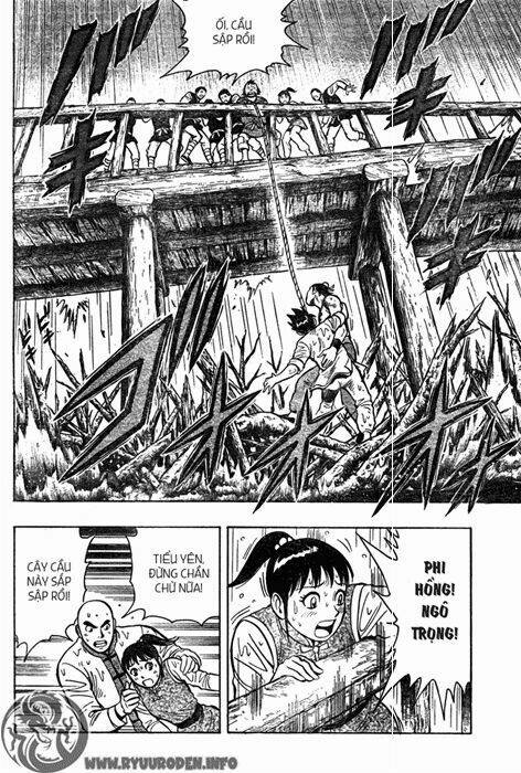 Hoàng Phi Hồng Phần Iv Chapter 48 - Trang 2