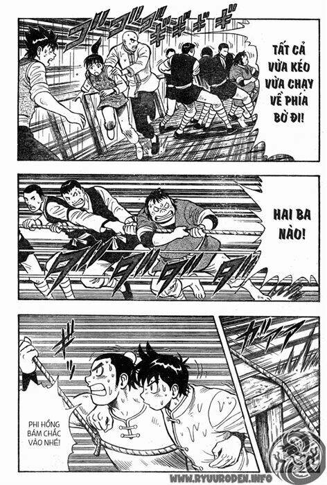 Hoàng Phi Hồng Phần Iv Chapter 48 - Trang 2