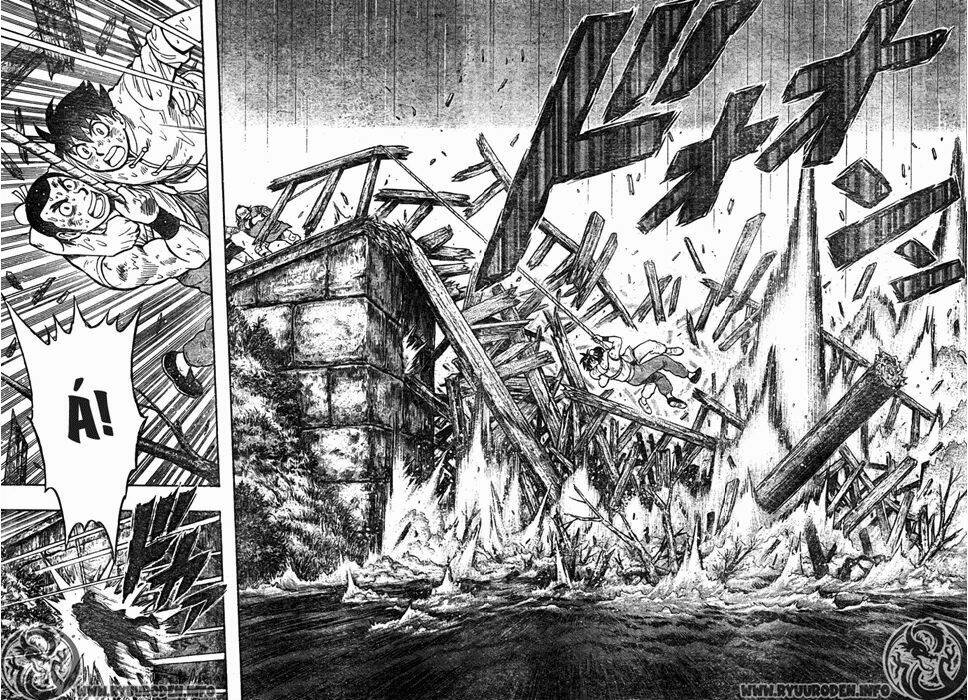 Hoàng Phi Hồng Phần Iv Chapter 48 - Trang 2