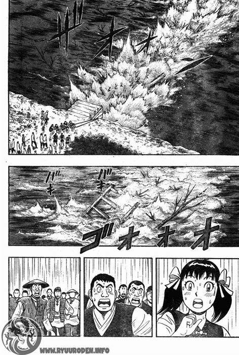 Hoàng Phi Hồng Phần Iv Chapter 48 - Trang 2