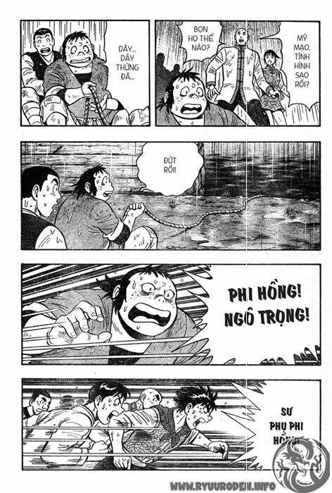 Hoàng Phi Hồng Phần Iv Chapter 48 - Trang 2