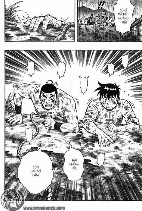 Hoàng Phi Hồng Phần Iv Chapter 48 - Trang 2