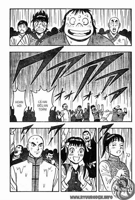 Hoàng Phi Hồng Phần Iv Chapter 48 - Trang 2