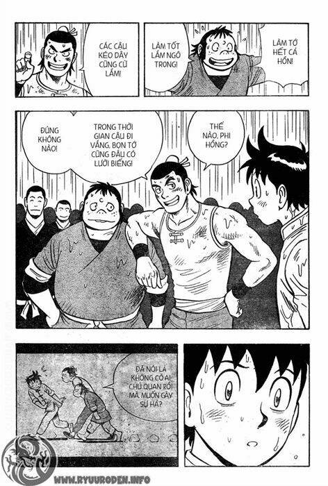 Hoàng Phi Hồng Phần Iv Chapter 48 - Trang 2