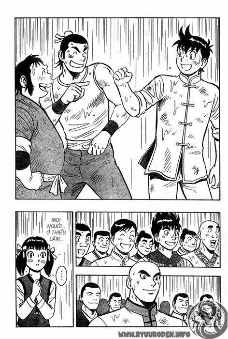 Hoàng Phi Hồng Phần Iv Chapter 48 - Trang 2