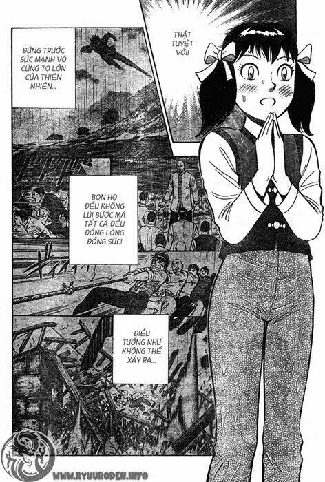 Hoàng Phi Hồng Phần Iv Chapter 48 - Trang 2