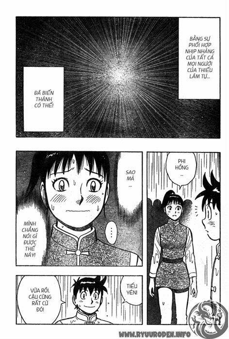 Hoàng Phi Hồng Phần Iv Chapter 48 - Trang 2