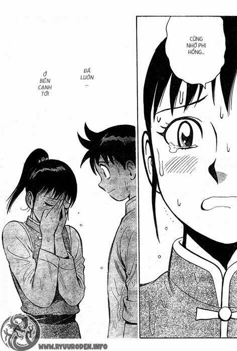 Hoàng Phi Hồng Phần Iv Chapter 48 - Trang 2