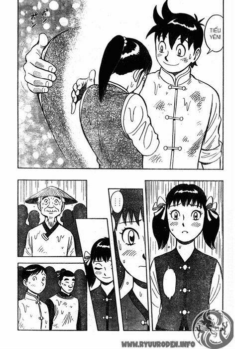 Hoàng Phi Hồng Phần Iv Chapter 48 - Trang 2