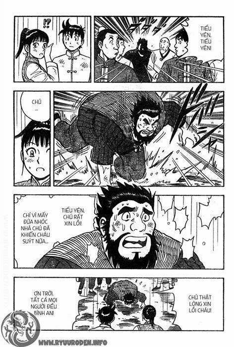 Hoàng Phi Hồng Phần Iv Chapter 48 - Trang 2