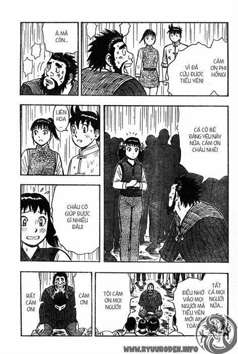 Hoàng Phi Hồng Phần Iv Chapter 48 - Trang 2