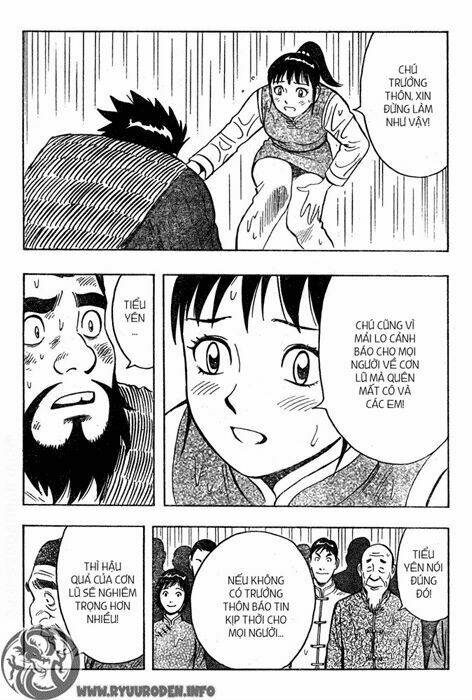 Hoàng Phi Hồng Phần Iv Chapter 48 - Trang 2