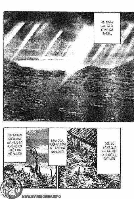 Hoàng Phi Hồng Phần Iv Chapter 48 - Trang 2