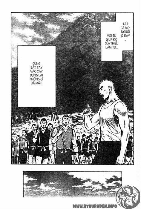 Hoàng Phi Hồng Phần Iv Chapter 48 - Trang 2