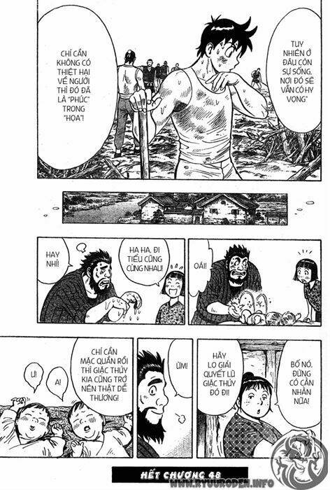 Hoàng Phi Hồng Phần Iv Chapter 48 - Trang 2