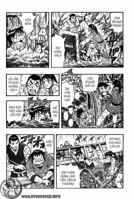 Hoàng Phi Hồng Phần Iv Chapter 48 - Trang 2