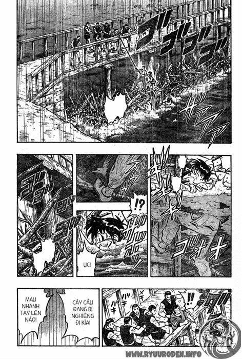 Hoàng Phi Hồng Phần Iv Chapter 48 - Trang 2