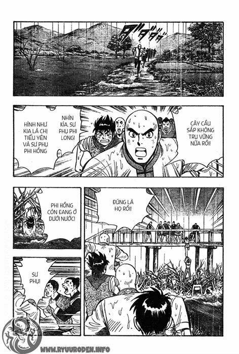 Hoàng Phi Hồng Phần Iv Chapter 48 - Trang 2