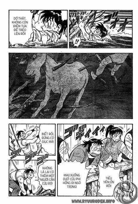 Hoàng Phi Hồng Phần Iv Chapter 48 - Trang 2