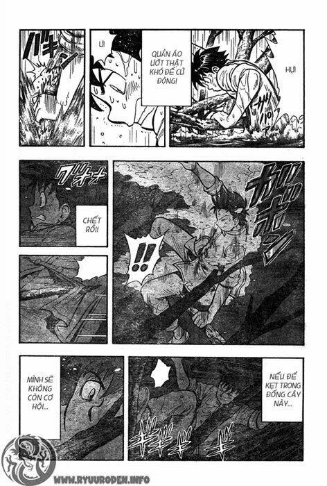 Hoàng Phi Hồng Phần Iv Chapter 48 - Trang 2