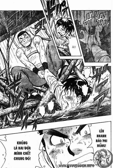 Hoàng Phi Hồng Phần Iv Chapter 48 - Trang 2