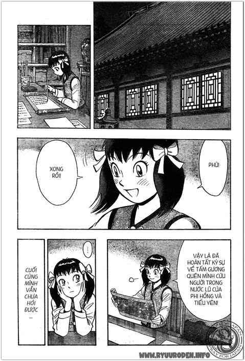 Hoàng Phi Hồng Phần Iv Chapter 49 - Trang 2