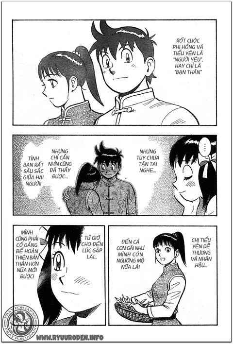 Hoàng Phi Hồng Phần Iv Chapter 49 - Trang 2