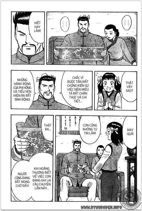 Hoàng Phi Hồng Phần Iv Chapter 49 - Trang 2