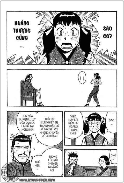 Hoàng Phi Hồng Phần Iv Chapter 49 - Trang 2