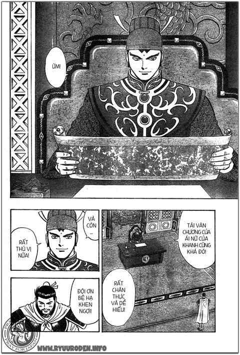 Hoàng Phi Hồng Phần Iv Chapter 49 - Trang 2