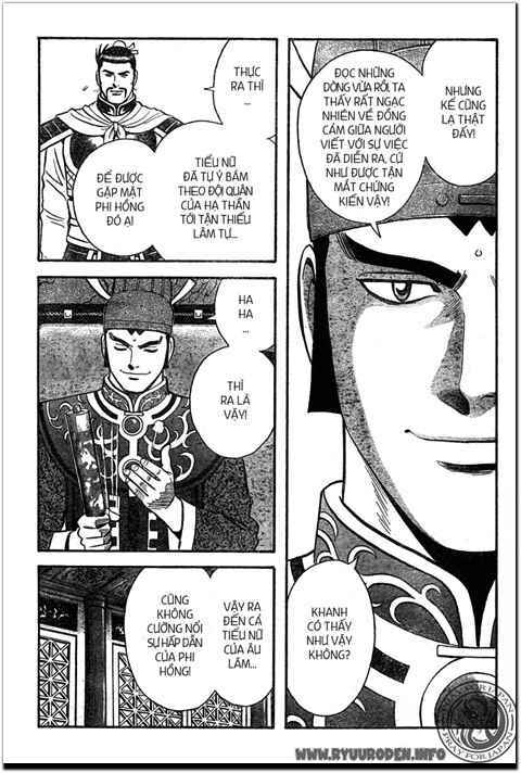 Hoàng Phi Hồng Phần Iv Chapter 49 - Trang 2