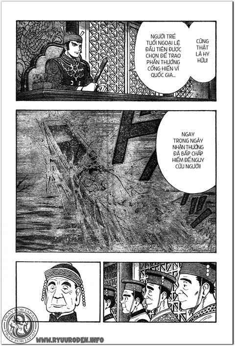 Hoàng Phi Hồng Phần Iv Chapter 49 - Trang 2