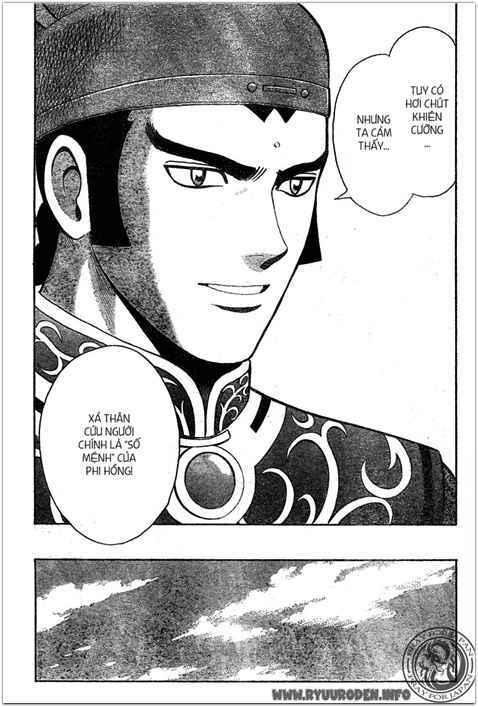 Hoàng Phi Hồng Phần Iv Chapter 49 - Trang 2