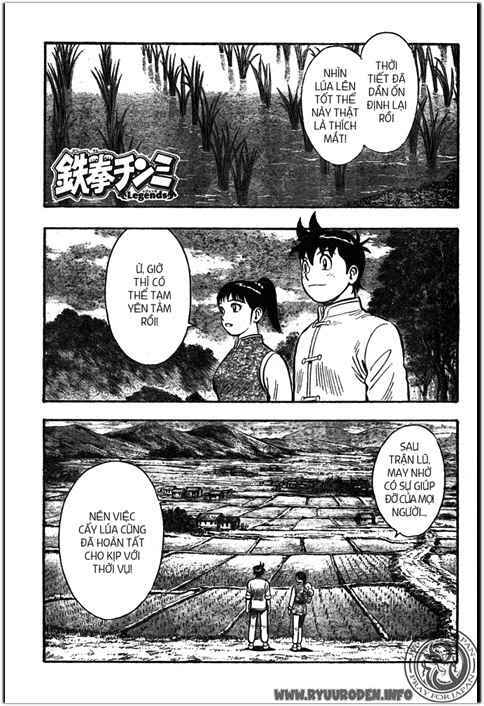 Hoàng Phi Hồng Phần Iv Chapter 49 - Trang 2