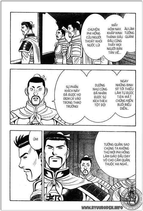 Hoàng Phi Hồng Phần Iv Chapter 49 - Trang 2