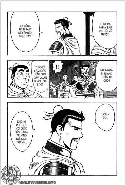 Hoàng Phi Hồng Phần Iv Chapter 49 - Trang 2