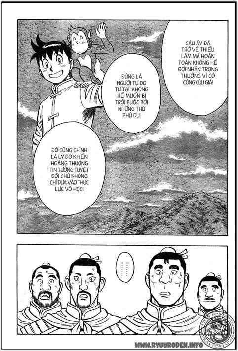 Hoàng Phi Hồng Phần Iv Chapter 49 - Trang 2