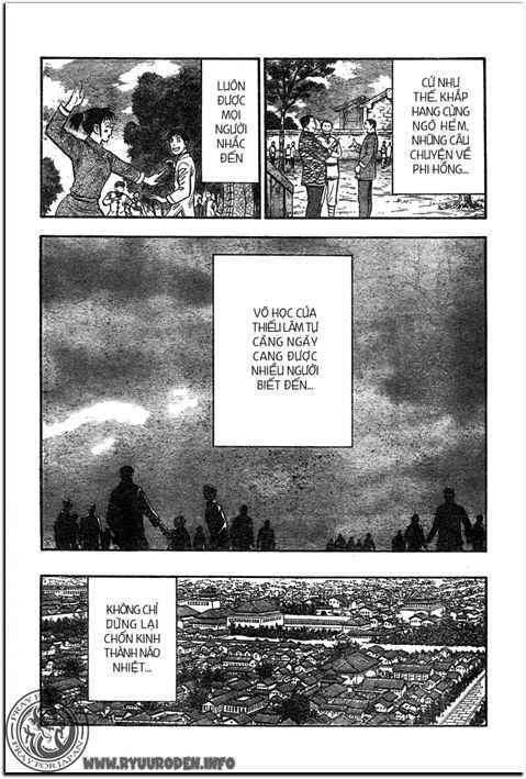 Hoàng Phi Hồng Phần Iv Chapter 49 - Trang 2