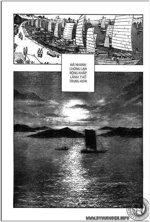 Hoàng Phi Hồng Phần Iv Chapter 49 - Trang 2