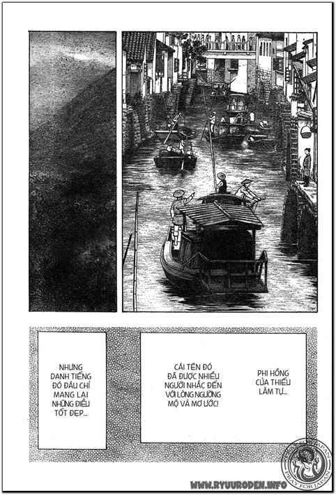 Hoàng Phi Hồng Phần Iv Chapter 49 - Trang 2