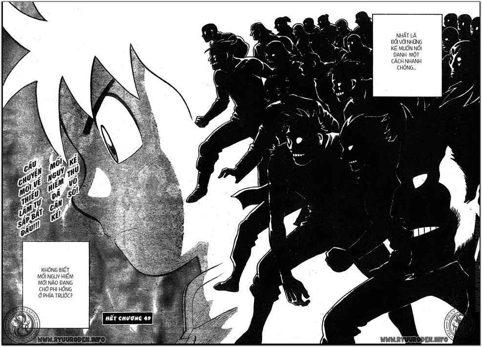 Hoàng Phi Hồng Phần Iv Chapter 49 - Trang 2