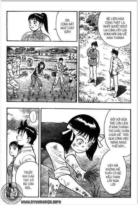 Hoàng Phi Hồng Phần Iv Chapter 49 - Trang 2