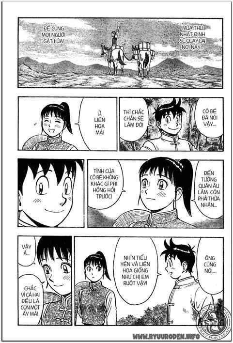 Hoàng Phi Hồng Phần Iv Chapter 49 - Trang 2